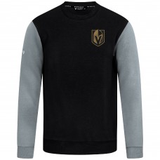Кофта Vegas Golden Knights Levelwear Black/Gray Ultimate Response