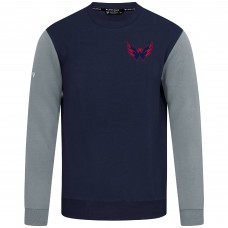 Кофта Washington Capitals Levelwear Navy/Gray Ultimate Response Кофта Washington Capitals Levelwear Navy/Gray Ultimate Response