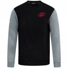 Carolina Hurricanes Levelwear Black/Gray Ultimate Response Sweatshirt