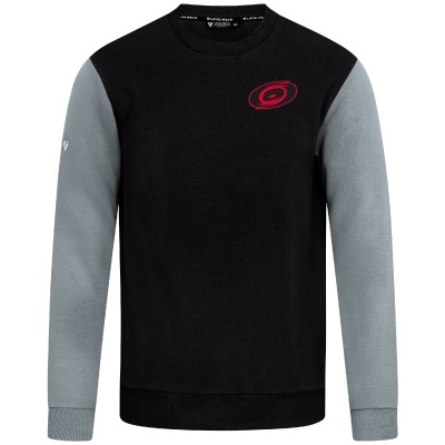 Carolina Hurricanes Levelwear Black/Gray Ultimate Response Sweatshirt