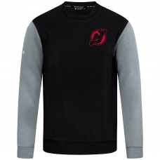 Кофта New Jersey Devils Levelwear Black/Gray Ultimate Response