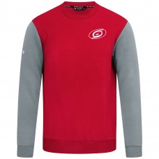 Кофта Carolina Hurricanes Levelwear Red/Gray Ultimate Response