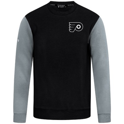Кофта Philadelphia Flyers Levelwear Black/Gray Ultimate Response