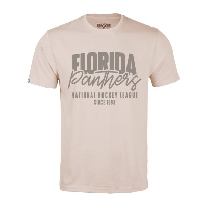 Футболка Florida Panthers Levelwear Khaki Richmond Response
