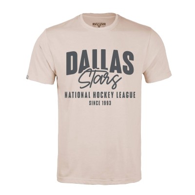 Dallas Stars Levelwear Khaki Richmond Response T-Shirt