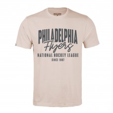 Футболка Philadelphia Flyers Levelwear Khaki Richmond Response