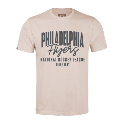 Футболка Philadelphia Flyers Levelwear Khaki Richmond Response