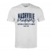 Nashville Predators Levelwear White Richmond Response T-Shirt
