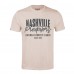 Nashville Predators Levelwear Khaki Richmond Response T-Shirt