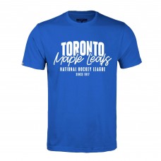 Футболка Toronto Maple Leafs Levelwear Royal Richmond Response