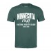 Футболка Minnesota Wild Levelwear Green Richmond Response