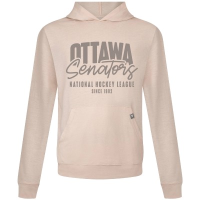 Ottawa Senators Levelwear Khaki Relay Response Pullover Hoodie