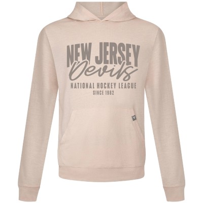 Толстовка New Jersey Devils Levelwear Khaki Relay Response