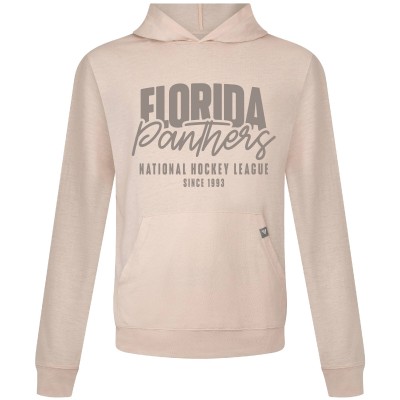 Толстовка Florida Panthers Levelwear Khaki Relay Response