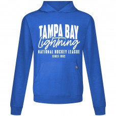 Толстовка Tampa Bay Lightning Levelwear Royal Relay Response