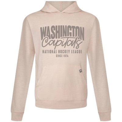 Толстовка Washington Capitals Levelwear Khaki Relay Response