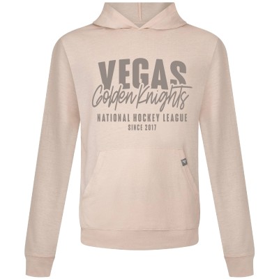 Толстовка Vegas Golden Knights Levelwear Khaki Relay Response