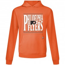 Толстовка Philadelphia Flyers Levelwear Orange Relay Powerhouse Толстовка Philadelphia Flyers Levelwear Orange Relay Powerhouse