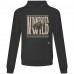 Толстовка Minnesota Wild Levelwear Black Relay Powerhouse