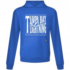 Толстовка Tampa Bay Lightning Levelwear Royal Relay Powerhouse