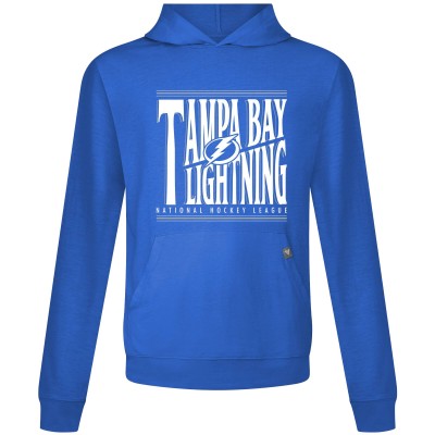 Толстовка Tampa Bay Lightning Levelwear Royal Relay Powerhouse