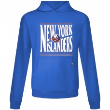 New York Islanders Levelwear Royal Relay Powerhouse Pullover Hoodie