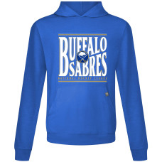 Толстовка Buffalo Sabres Levelwear Royal Relay Powerhouse Толстовка Buffalo Sabres Levelwear Royal Relay Powerhouse
