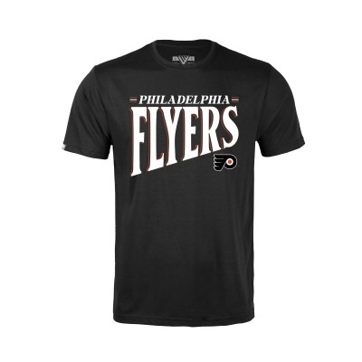 Футболка Подростковая Philadelphia Flyers Levelwear Black Little Richmond Tally