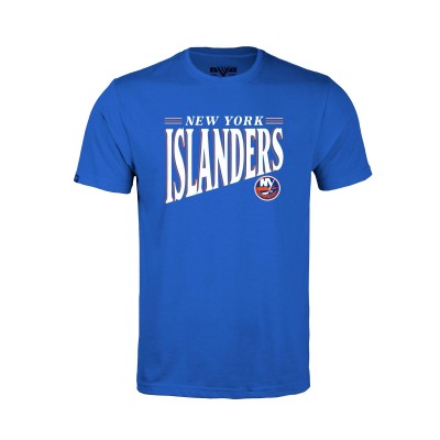 Подростковая New York Islanders Levelwear Royal Little Richmond Tally T-Shirt