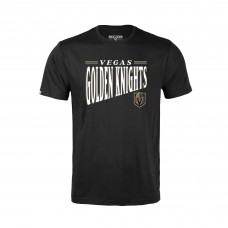 Футболка Подростковая Vegas Golden Knights Levelwear Black Little Richmond Tally