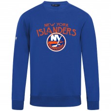 New York Islanders Levelwear Royal Zane Mission Sweatshirt