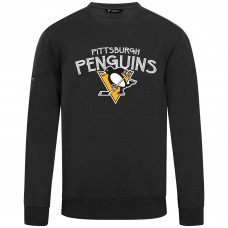 Кофта Pittsburgh Penguins Levelwear Black Zane Mission