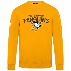 Кофта Pittsburgh Penguins Levelwear Gold Zane Mission