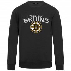 Кофта Boston Bruins Levelwear Black Zane Mission