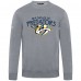 Nashville Predators Levelwear Gray Zane Mission Sweatshirt