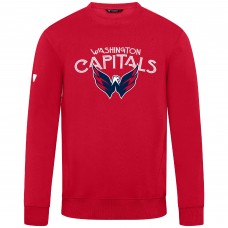 Кофта Washington Capitals Levelwear Red Zane Mission Кофта Washington Capitals Levelwear Red Zane Mission