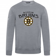 Кофта Boston Bruins Levelwear Gray Zane Mission