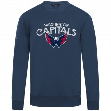 Кофта Washington Capitals Levelwear Navy Zane Mission Кофта Washington Capitals Levelwear Navy Zane Mission