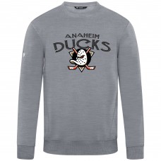 Кофта Anaheim Ducks Levelwear Gray Zane Mission