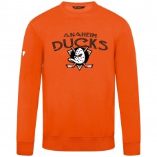 Кофта Anaheim Ducks Levelwear Orange Zane Mission