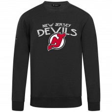 Кофта New Jersey Devils Levelwear Black Zane Mission