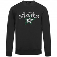 Dallas Stars Levelwear Black Zane Mission Sweatshirt