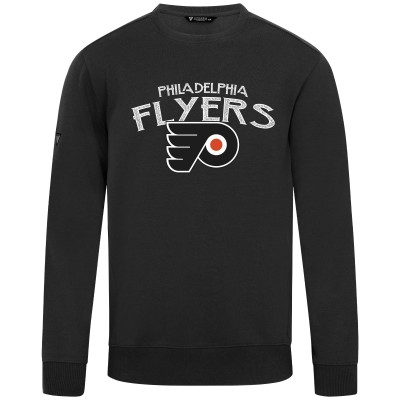 Кофта Philadelphia Flyers Levelwear Black Zane Mission