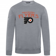 Кофта Philadelphia Flyers Levelwear Gray Zane Mission