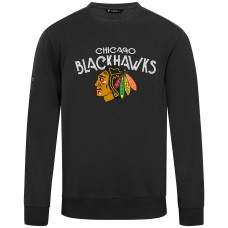 Кофта Chicago Blackhawks Levelwear Black Zane Mission