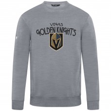 Кофта Vegas Golden Knights Levelwear Gray Zane Mission