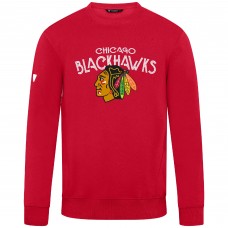 Кофта Chicago Blackhawks Levelwear Red Zane Mission