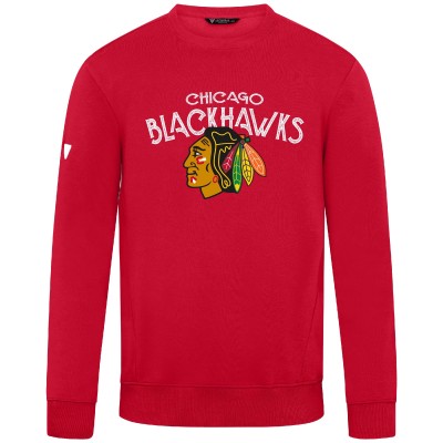 Кофта Chicago Blackhawks Levelwear Red Zane Mission
