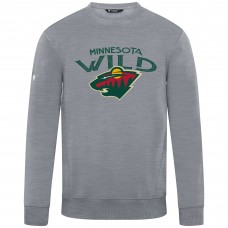 Кофта Minnesota Wild Levelwear Gray Zane Mission