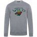 Кофта Minnesota Wild Levelwear Gray Zane Mission